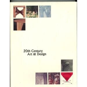 Treadway Auction Catalog Reference Book 20th Century Art Sept 2002